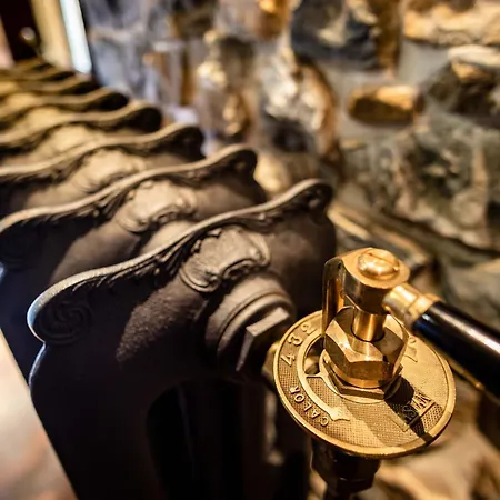 Hotel Casona De El Castaniu