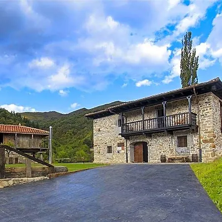 Hotel Casona De El Castaniu Serrapio