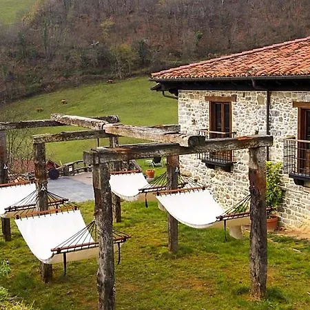 Casona De El Castaniu Hotel 3*