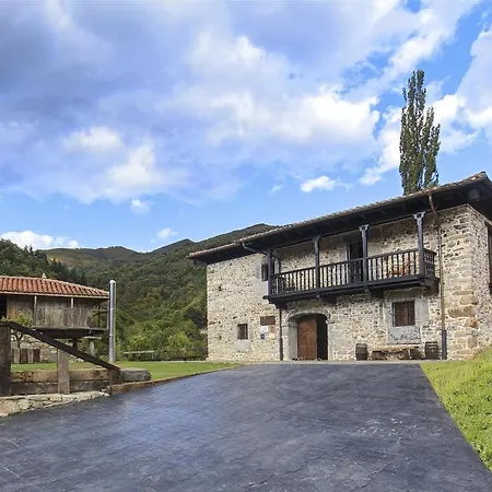 Hotel Casona De El Castañíu