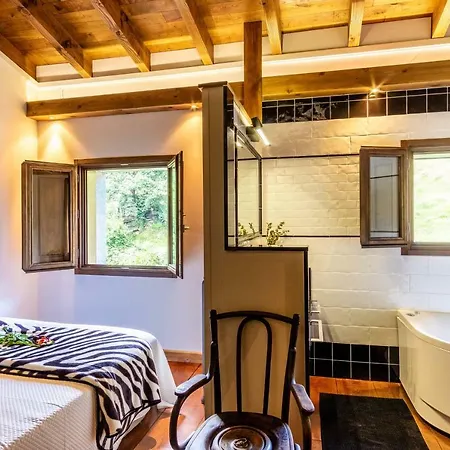 Casona De El Castañíu Hotel 3*