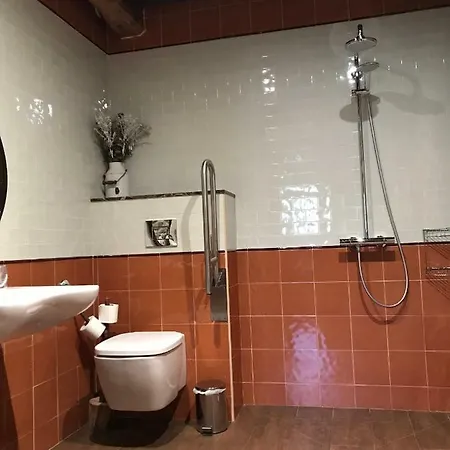 Casona De El Castaniu