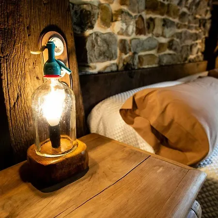 Casona De El Castañíu 3*