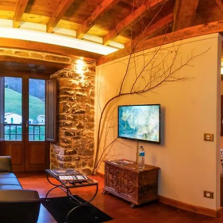 Hotel Casona De El Castañíu Serrapio