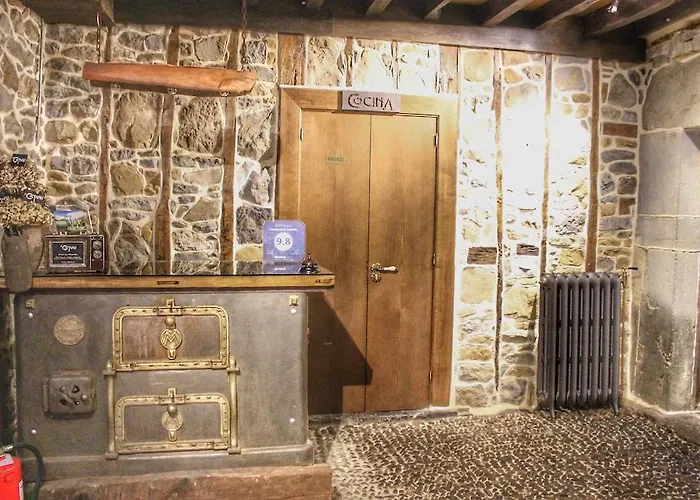 Hotel Casona De El Castaniu 3*