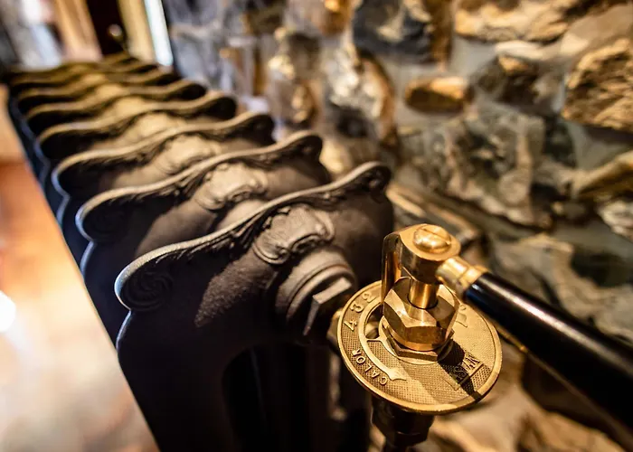 Hotel Casona De El Castaniu