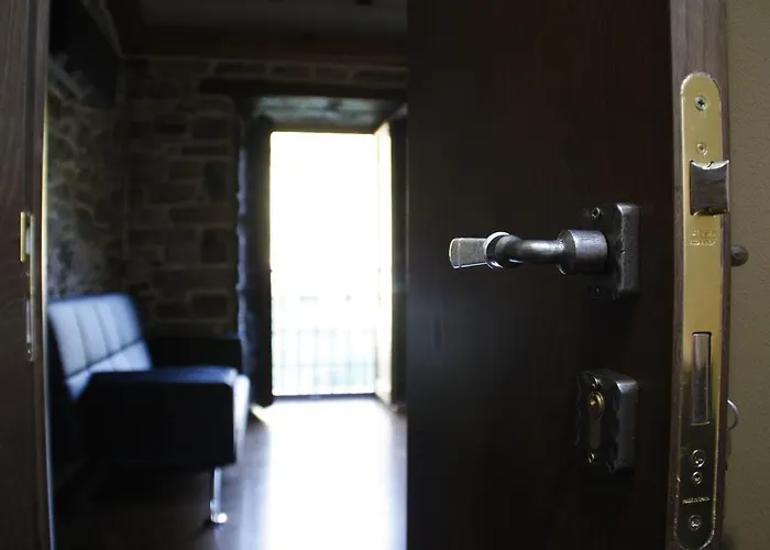 Casona De El Castaniu Serrapio