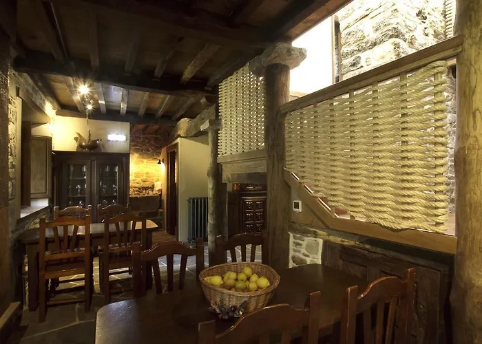 Casona De El Castaniu Serrapio