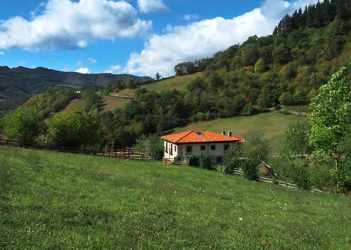 Hotel Casona De El Castaniu 3*