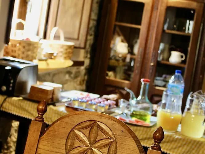 Casona De El Castaniu Serrapio