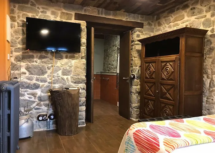 Hotel Casona De El Castaniu Serrapio