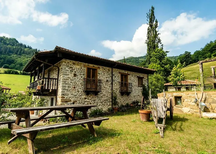 Hotel Casona De El Castaniu Serrapio