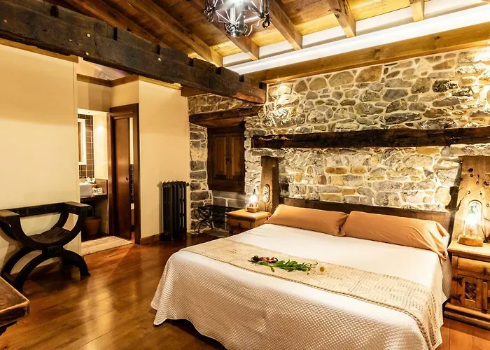 Casona De El Castaniu Serrapio