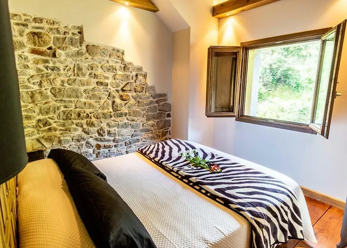 Casona De El Castaniu Serrapio