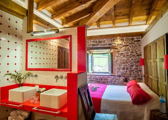 Casona De El Castaniu Hotel 3*