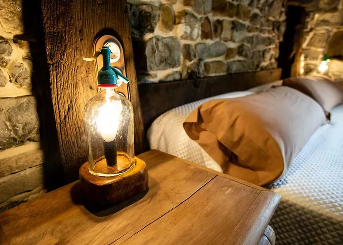 Casona De El Castaniu 3*