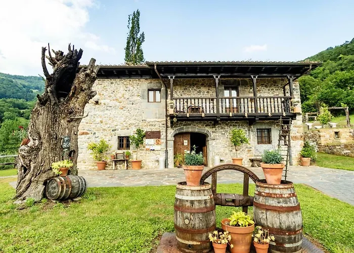 Hotel Casona De El Castaniu 3*