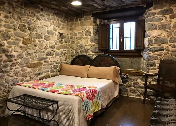 Casona De El Castaniu Hotel 3*