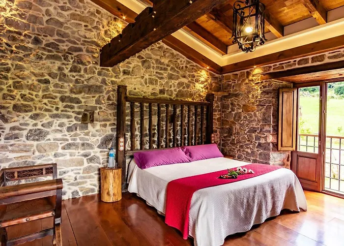 Hotel Casona De El Castaniu 3*