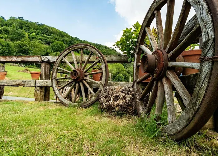 Casona De El Castaniu Serrapio